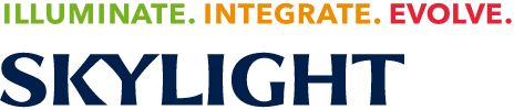 ILLUMINATE.INTEGRATE.EVOLVE.SKYLIGHT