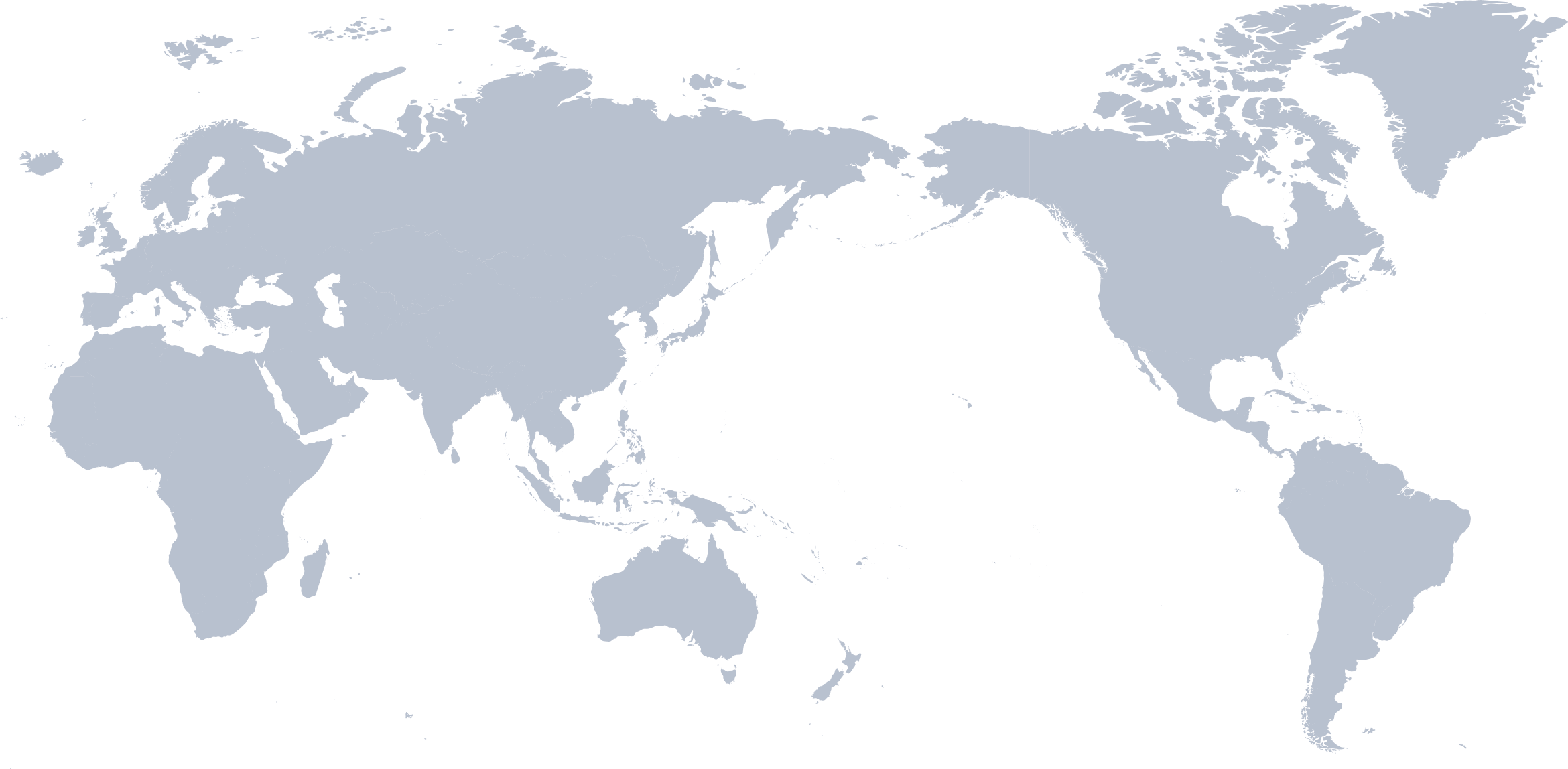 海外拠点マップ