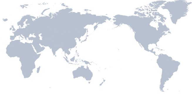 海外拠点マップ