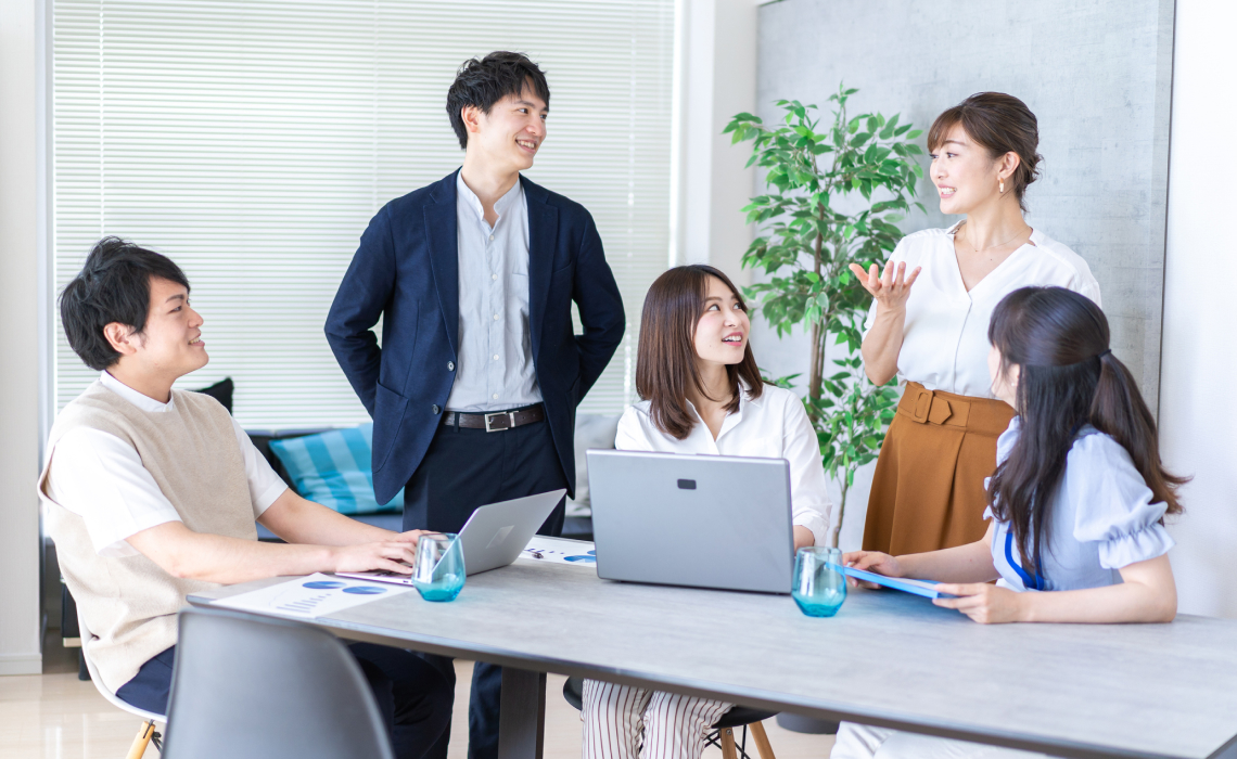 Corporate Climate Transformation Consulting
