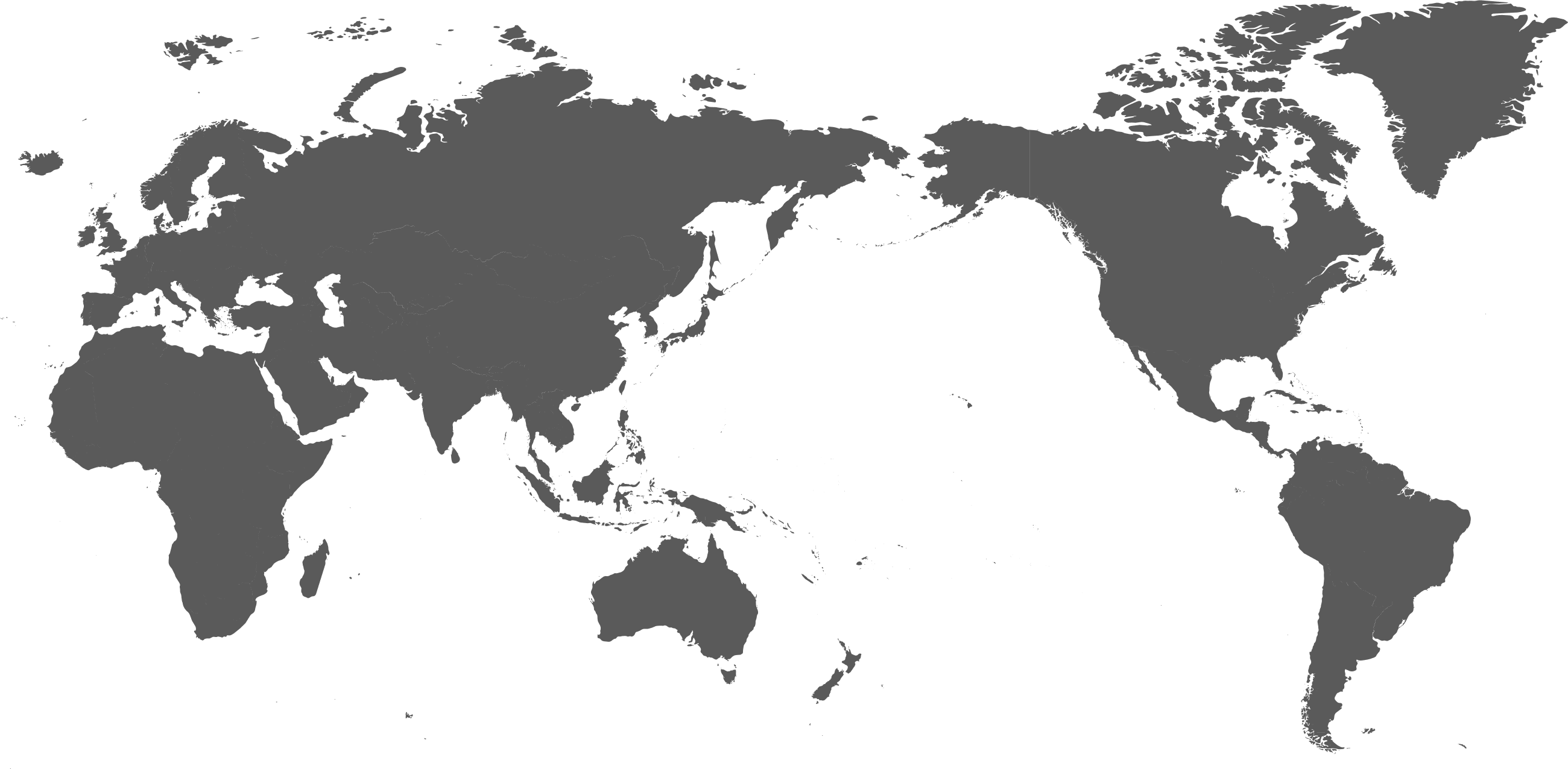 世界地図