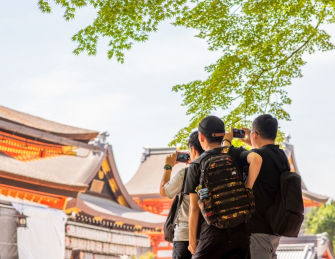 旅行