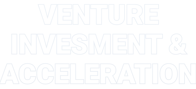 ベンチャー投資・育成のイメージ動画